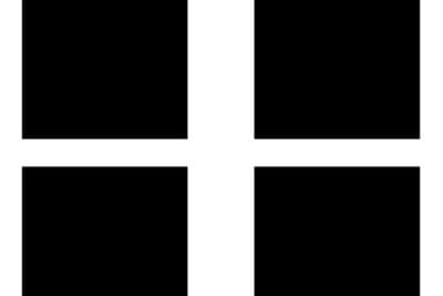 Multiple Square Templates