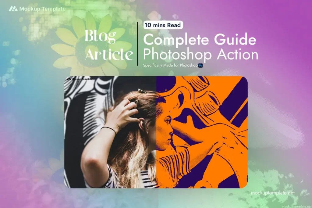 Photoshop Actions Free