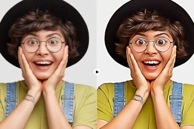 cartoonize photoshop action free