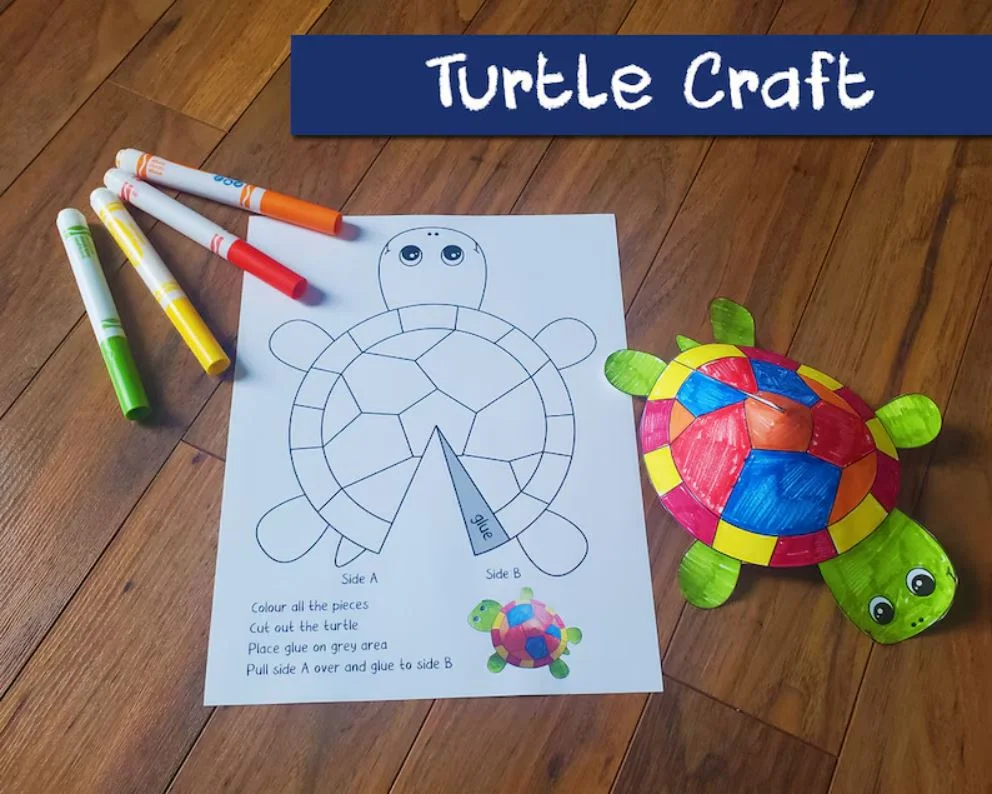 For Kids’ Crafts