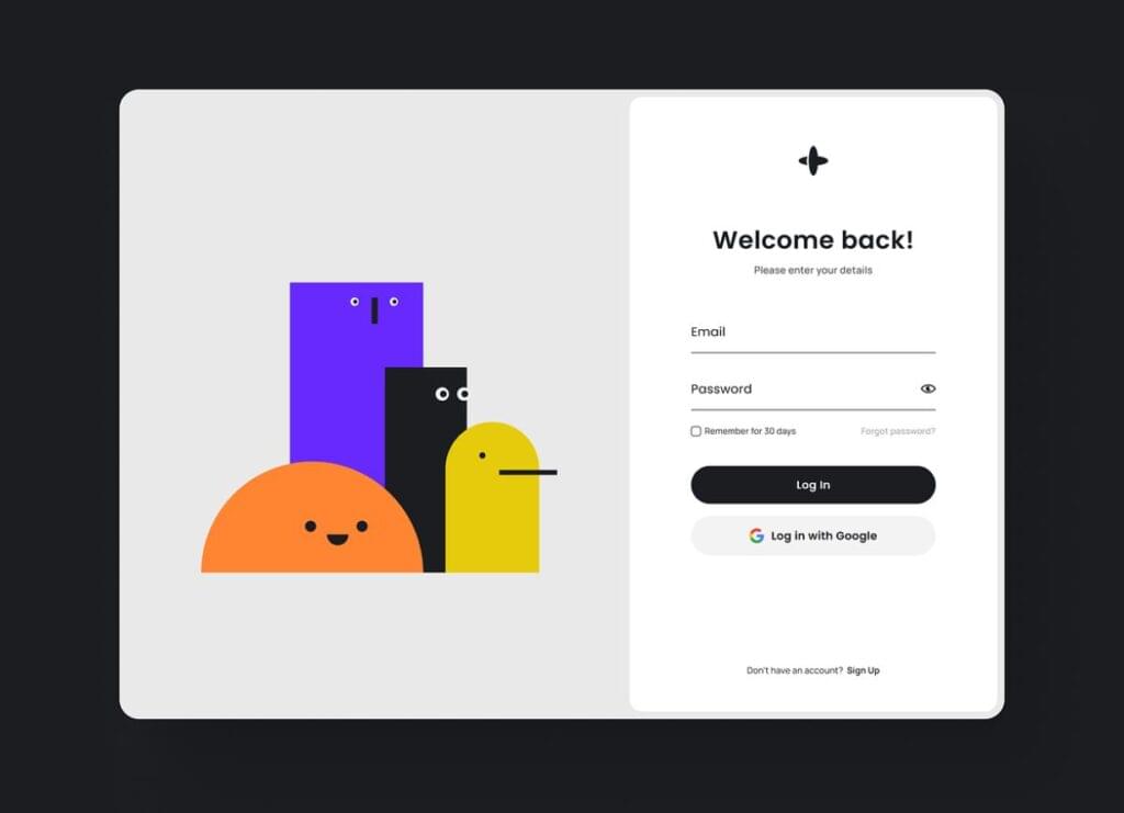 Use of SVG in Website UI