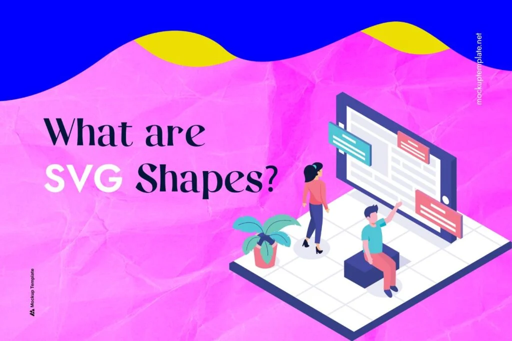 What are svg shapes