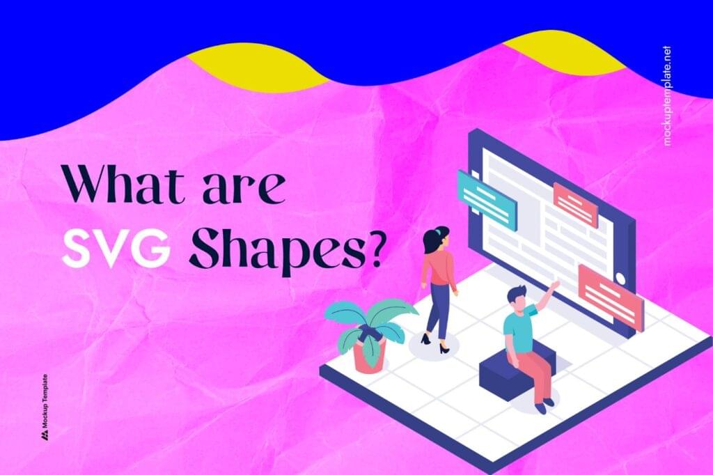 What are svg shapes
