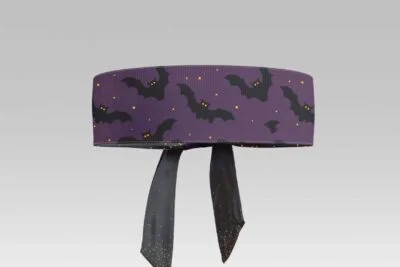 head bandana mockup