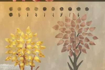 19 Free Tree Brushes