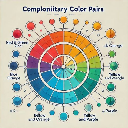 complementary-Colors